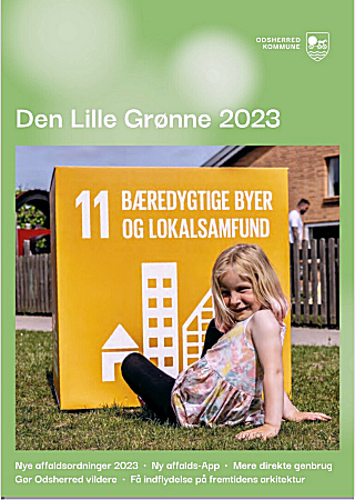 Den lille Grønne 2023